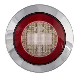 LED tagurdustuli Ø155mm (Ringi)