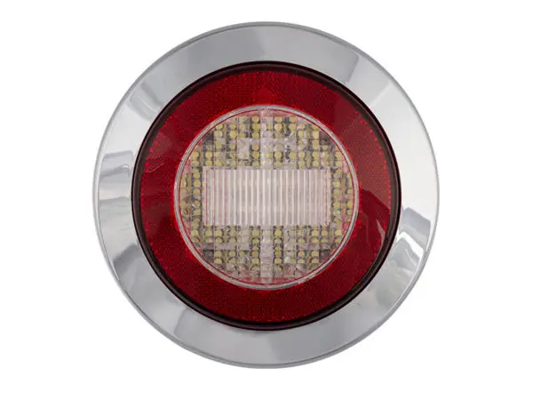 LED tagurdustuli Ø155mm (Ringi)