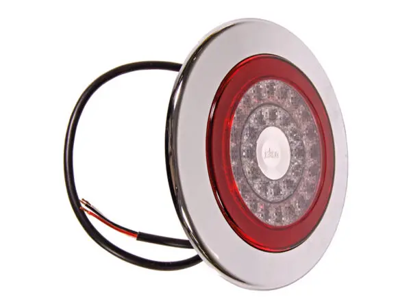 LED udu/tagurdustuli Ø155mm (Ringi)