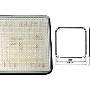 LED tagurdustuli