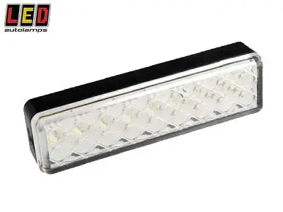 LED tagurdustuli 135x38x24mm (Ristkülik)