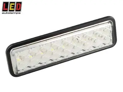 LED tagurdustuli 145x48x20mm (Ristkülik)