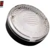 LED tagurdustuli Ø140x66mm (Ringi)