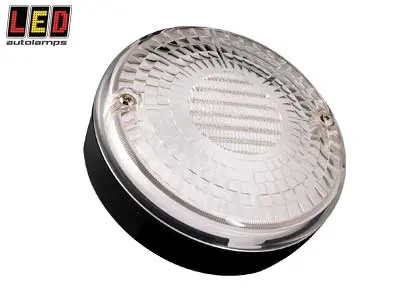LED tagurdustuli Ø140x66mm (Ringi)