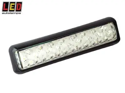 LED tagurdustuli 200x50x28mm (Ristkülik)