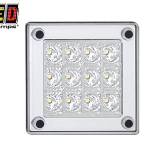 LED tagurdustuli