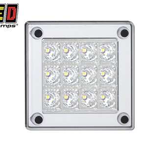 LED tagurdustuli