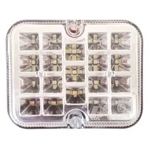 LED tagurdustuli 101x81x29mm (Ristkülik)