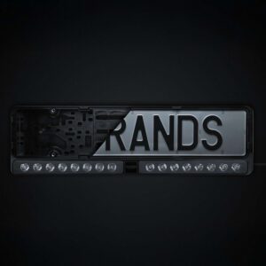 Strands Nuuk E-Line DUO Black - Pilt 7