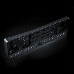 Alternative view of Strands Nuuk E-Line DUO Black