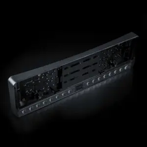 Alternative view of Strands Nuuk E-Line DUO Black