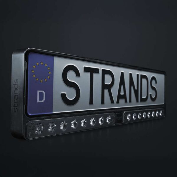 Lisatuli Strands Nuuk E-Line DUO Black – 54 cm / 110W / Ref. 20 - Image 4