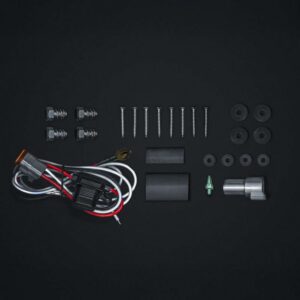 Strands Nuuk E-Line DUO Black - Pilt 4