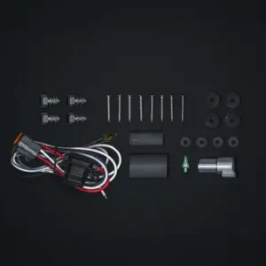 Strands Nuuk E-Line DUO Black - Pilt 4