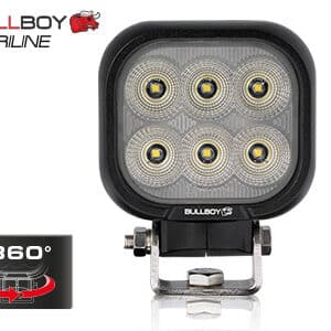 Alternative view of Bullboy Agroline 60W