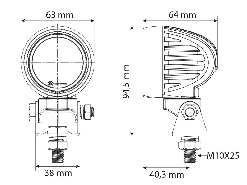 Bullboy Agriline 20w - Image 5