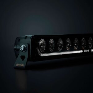 Alternative view of Strands Dark Knight Identity