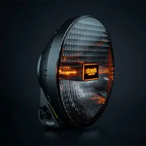 Alternative view of Strands IZE LED OG 9″