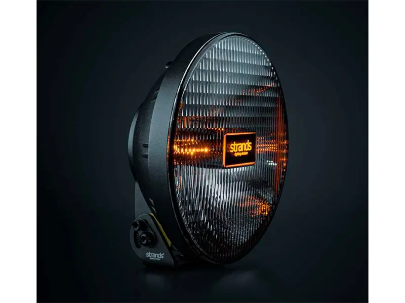 Strands IZE LED OG 9″ - Pilt 2