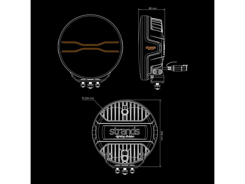 Strands For9t Dragon Drive - Image 6