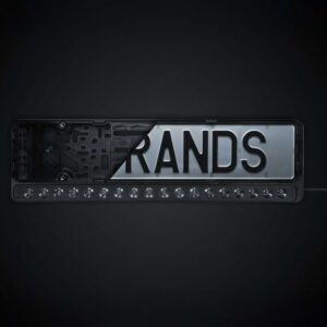 Alternative view of Strands Nuuk E-Line Black