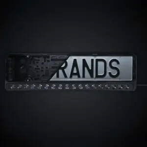 Alternative view of Strands Nuuk E-Line Black