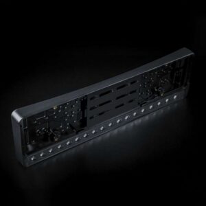 Strands Nuuk E-Line Black - Pilt 3