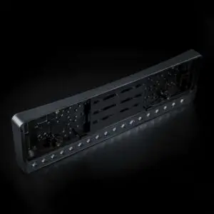 Strands Nuuk E-Line Black - Pilt 3