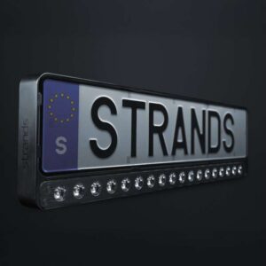 Strands Nuuk E-Line Black