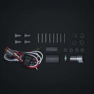 Strands Nuuk E-Line Black - Pilt 5