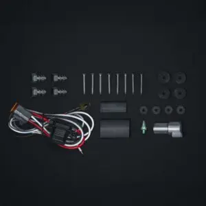 Strands Nuuk E-Line Black - Pilt 5