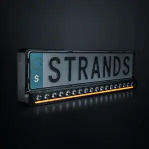 Strands Nuuk D-Line (130W, 13000lm)