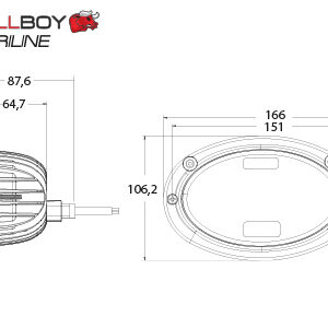 Bullboy 45W Agriline - Pilt 4