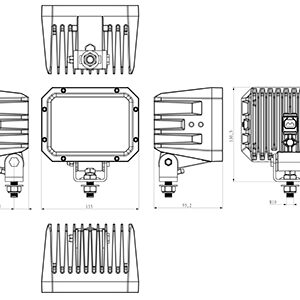Alternative view of OCEAN VISION 120W OTSINGUTULI 20°
