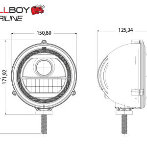 Bullboy Agriline - Pilt 4