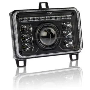 Bullboy Agriline 165x105x80mm (6400lm, 6000K)