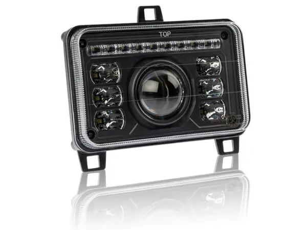 Bullboy Agriline 165x105x80mm (6400lm, 6000K)