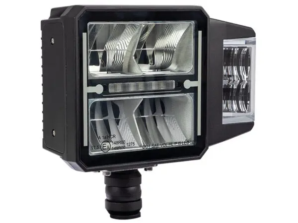 Bullboy Agriline 215x150x85mm (3600lm, 5700K)