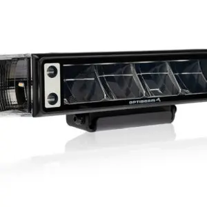 Alternative view of Optibeam Aura (parem)