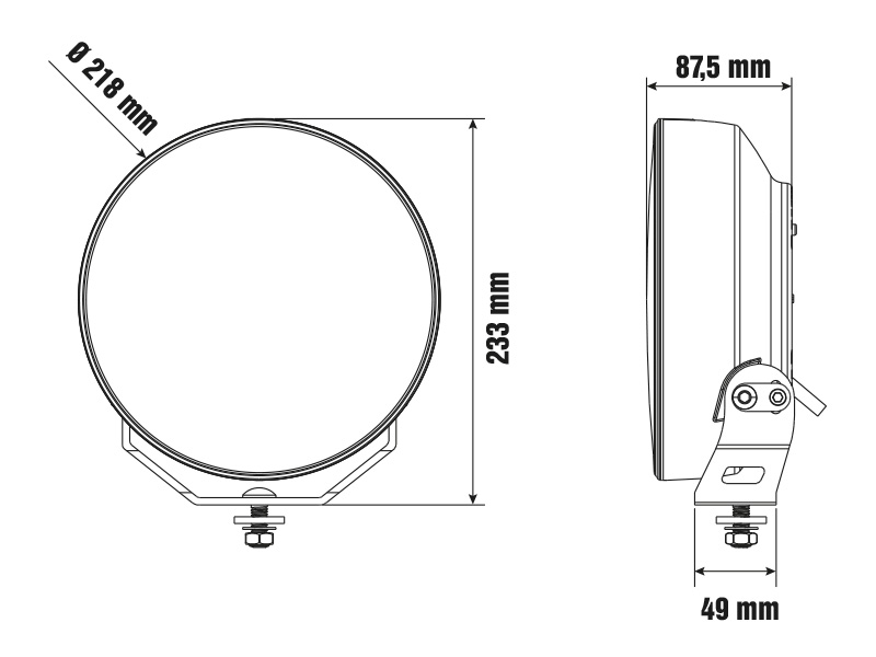 Optibeam Elites 9 - Pilt 7