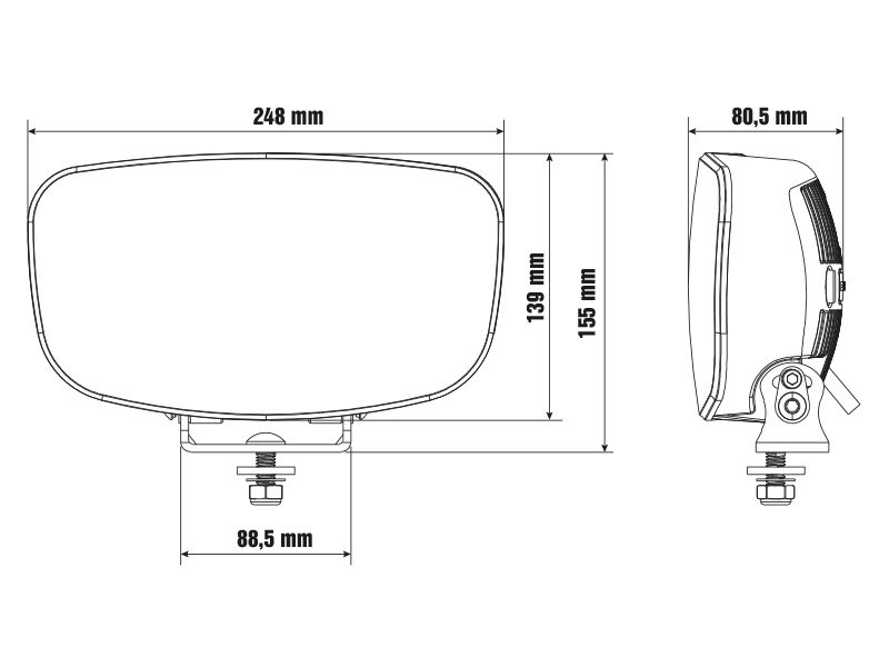 Optibeam Elites Mega - Pilt 7