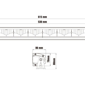 Optibeam Dual All Weather - Pilt 14