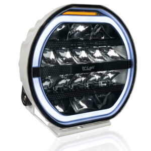 W-Light Fury 9″ White - Pilt 3