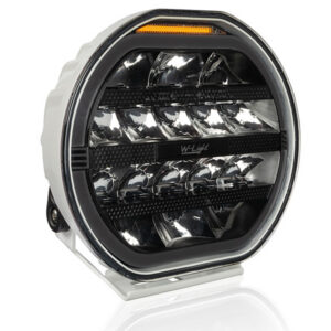 W-Light Fury 9″ White - Pilt 4