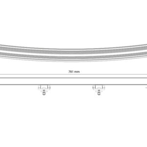 W-Light Surge Super Slim 30 - Pilt 5