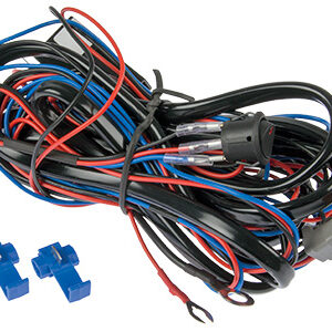 Alternative view of 2-pin DT juhtmekomplekt ühele tulele lülitiga