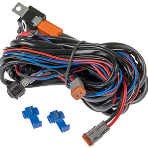 Alternative view of 2-pin DT juhtmekomplekt kahele tulele lülitiga