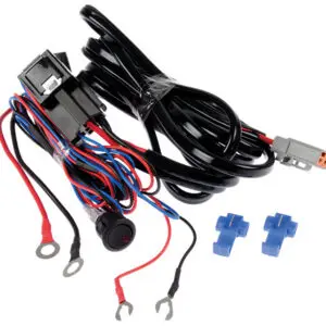 Alternative view of 2-pin DTP juhtmekomplekt ühele tulele