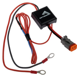 Alternative view of 2-pin DT ühenduskomplekt ühele tulele