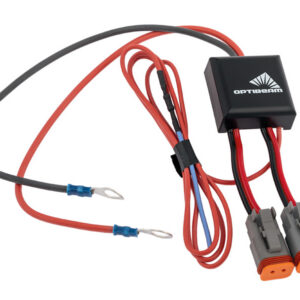 Alternative view of 2-pin DT ühenduskomplekt kahele tulele